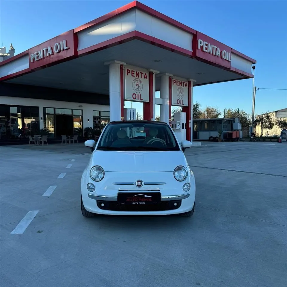 FIAT 500 - AUTO PENTA