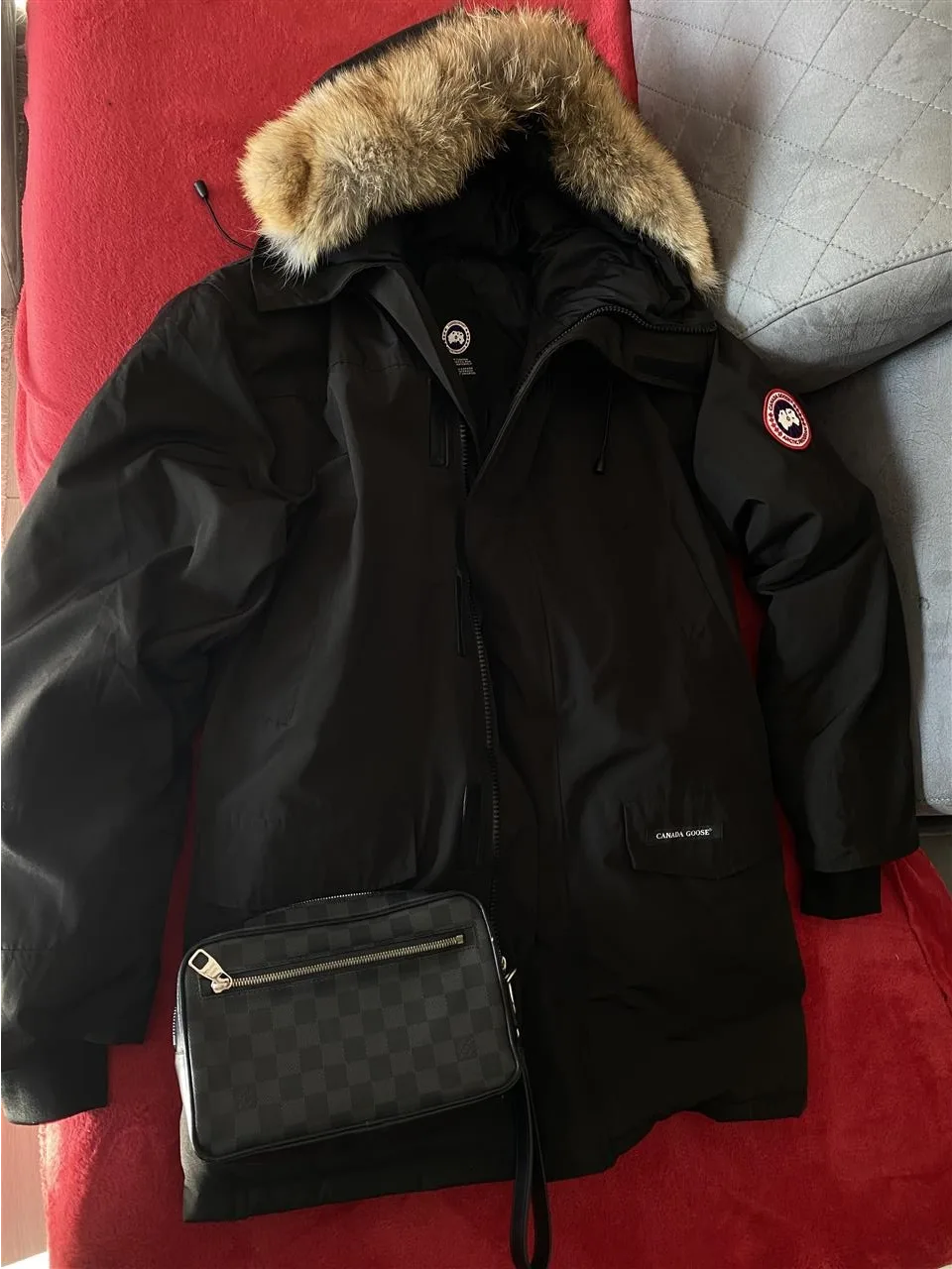 SHITEN CANTA ORIGJINALE LOUIS VUITTON LAMBORGHINI 14