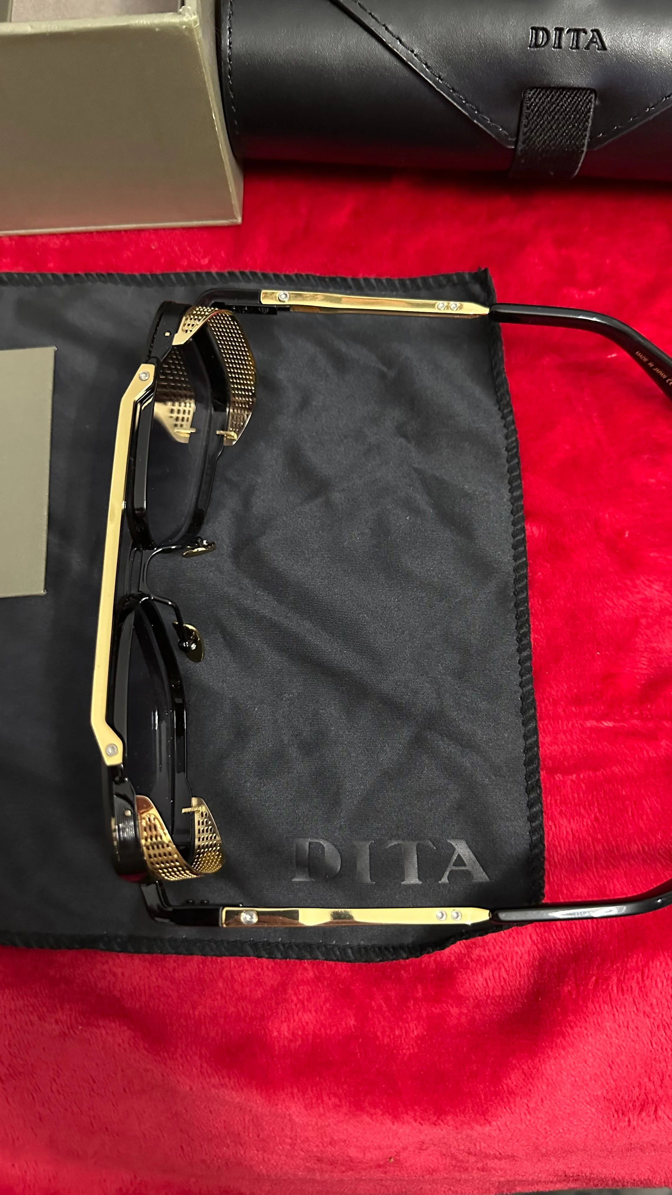 SHITEN SYZE DITA MACH SIX 12