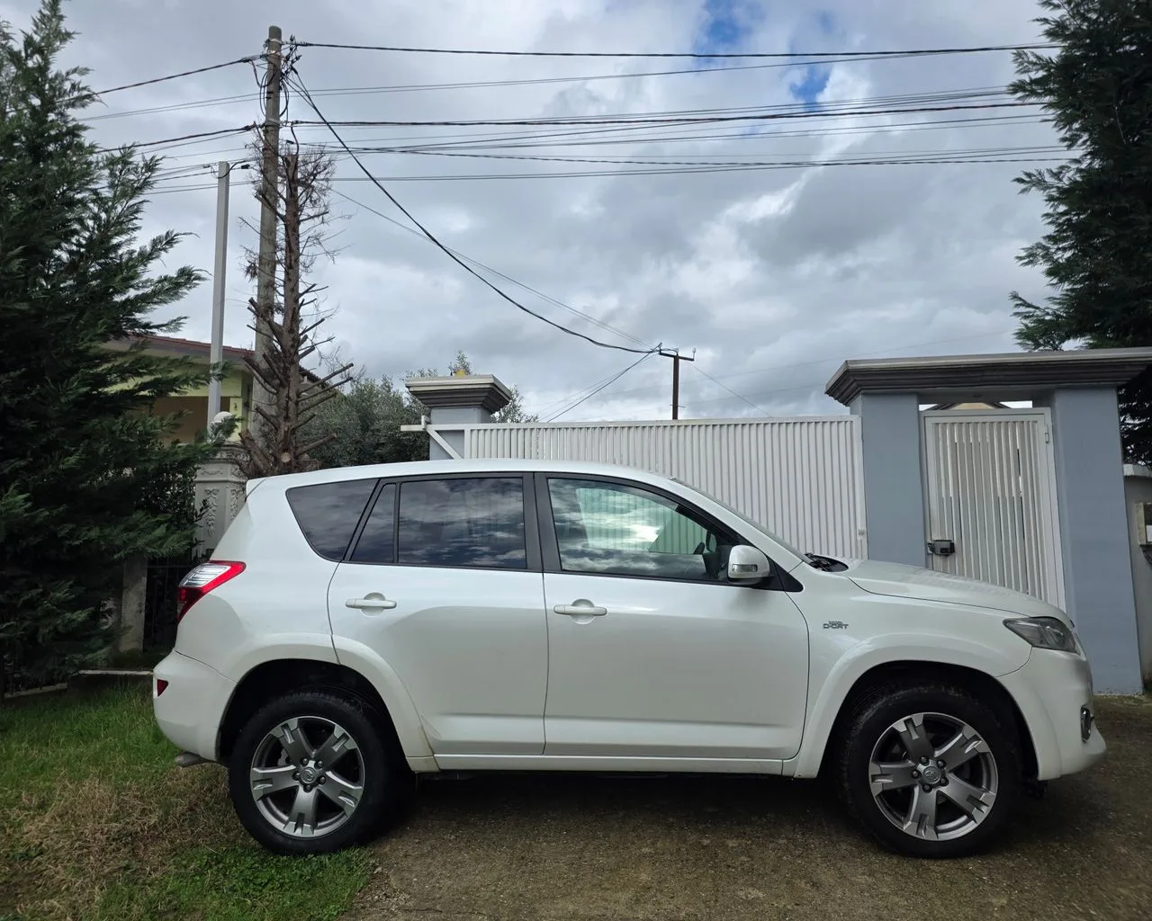 Toyota RAV4 Automatike nafte gjermania perfekte 4