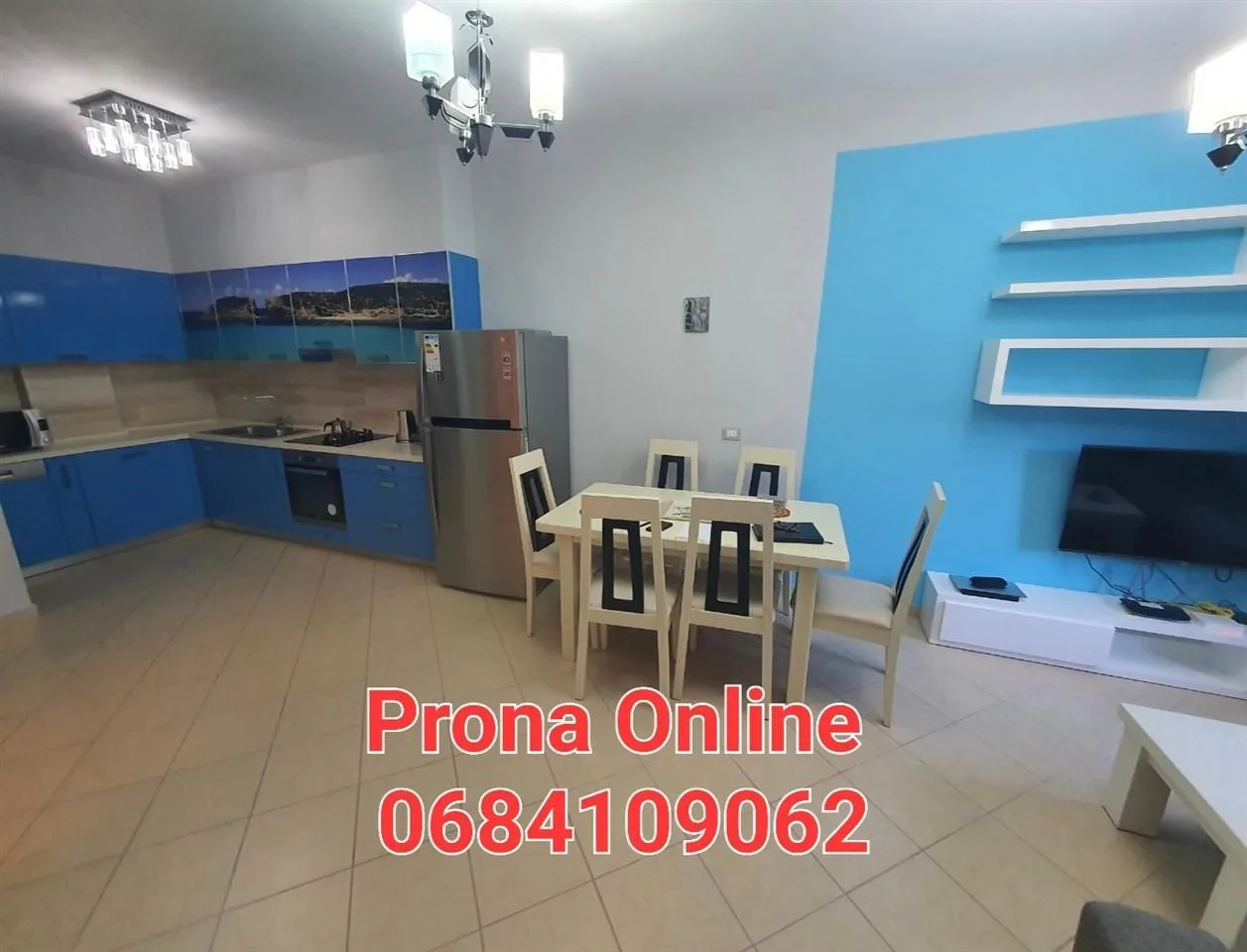 SHITET Apartament në VLORË Lungomare 5