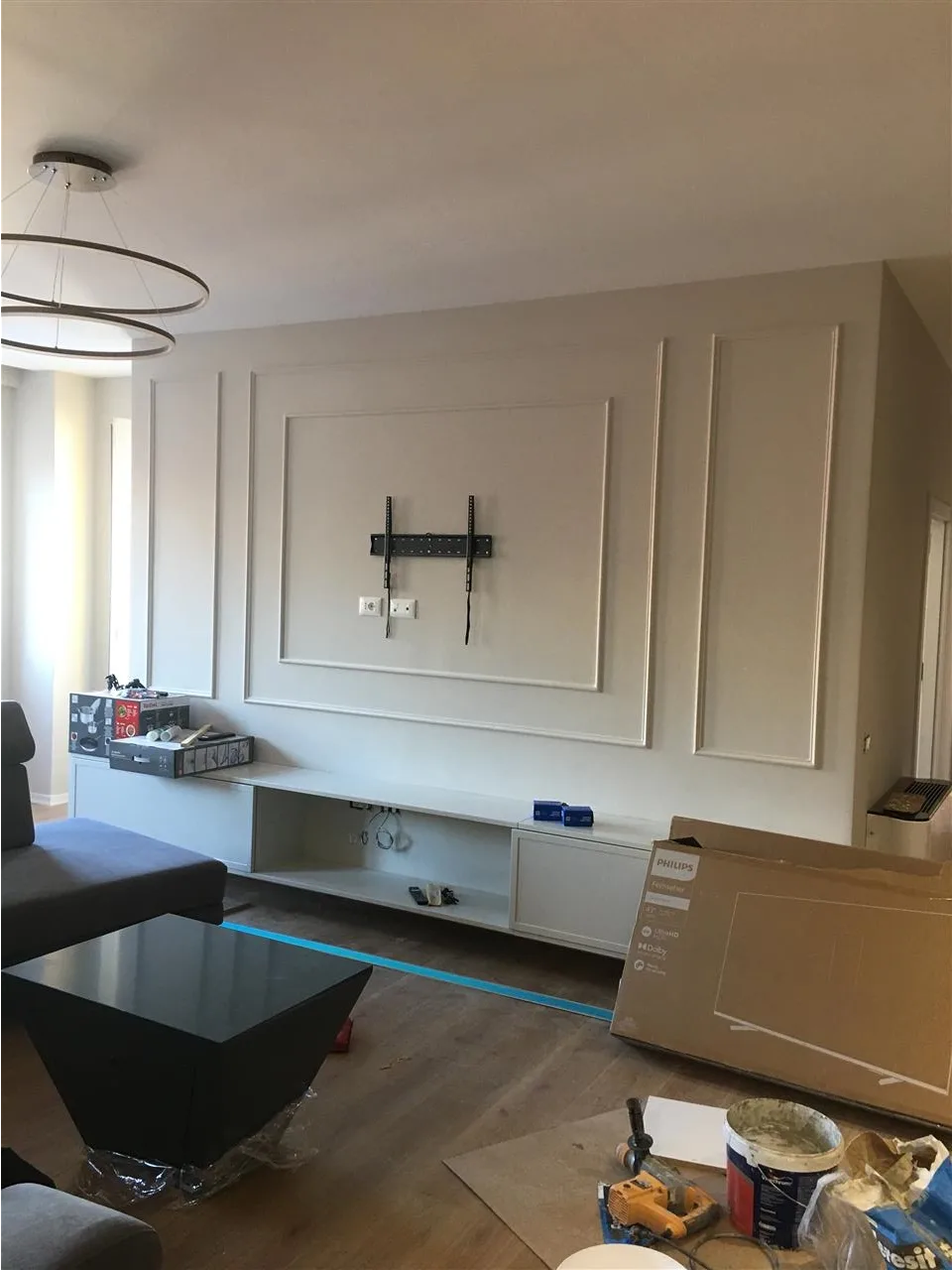 Bojaxhi, Suvatime punime gipsi dhe patinime 13