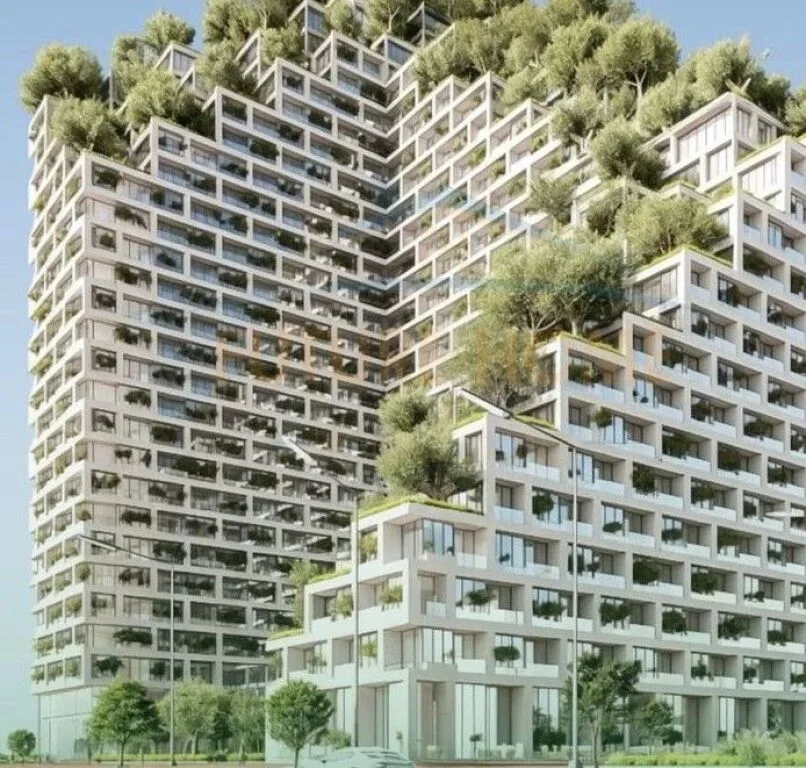 Shitet, Apartament 1+1, Lion Residence II, Tiranë. 2