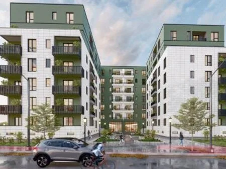 4 Apartamente 2+1 ne Shitje ne Paskuqan 18