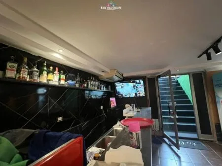 Shitet Biznesi Bar Kafe + Bilardo Tek Sheshi Willson (ID BSHB172) Tirane