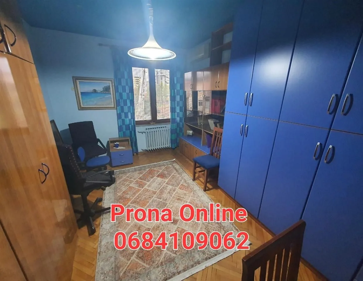 Jepet me QERA apartament 2+1 pranë Stadiumit DINAMO 3