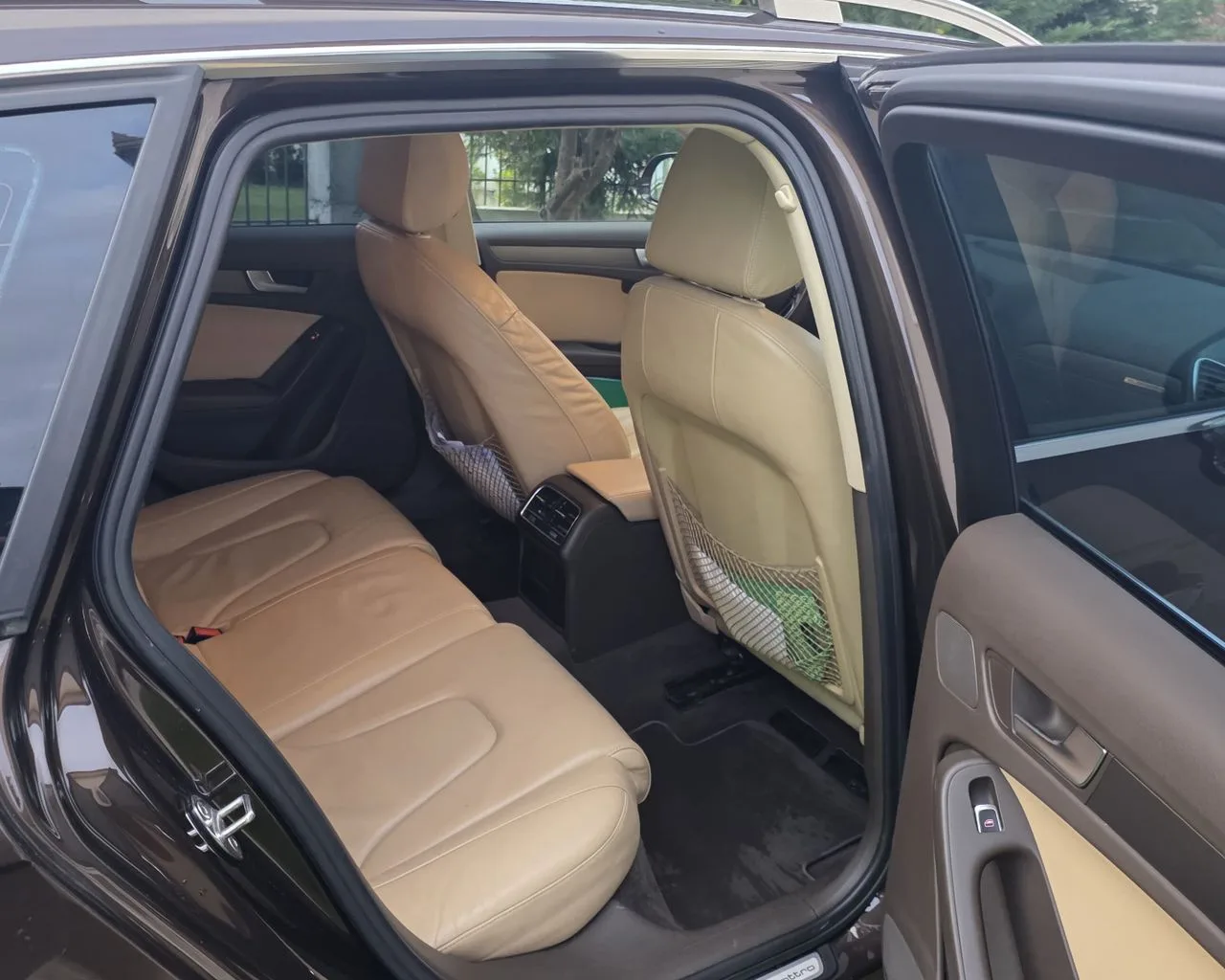 Audi a4 Allroad 3.0 nafte super makine Nga Europa 4