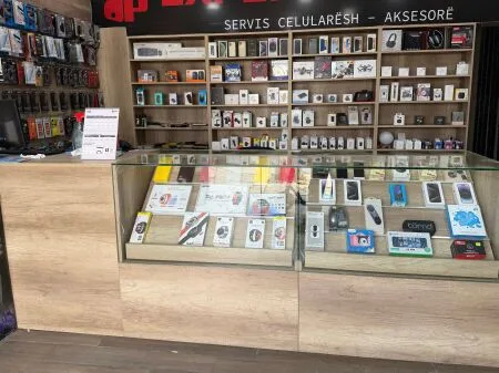Shitet Biznes – Servis Celularësh & Kompjuterash 5