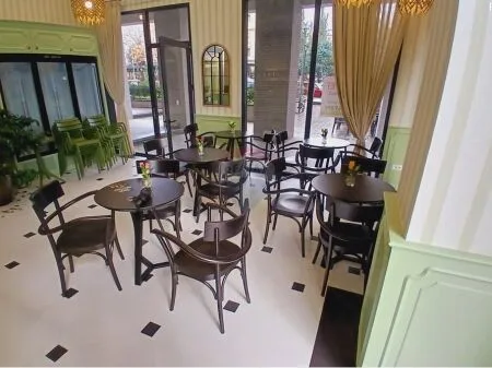 Shitet ambient komercial – Bar (Dupleks) ne Xhamllik 5