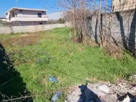 TOKE NE SHITJE 3000M2 "PRANE LIQENIT TE KASHARIT" 105.000 EURO 6