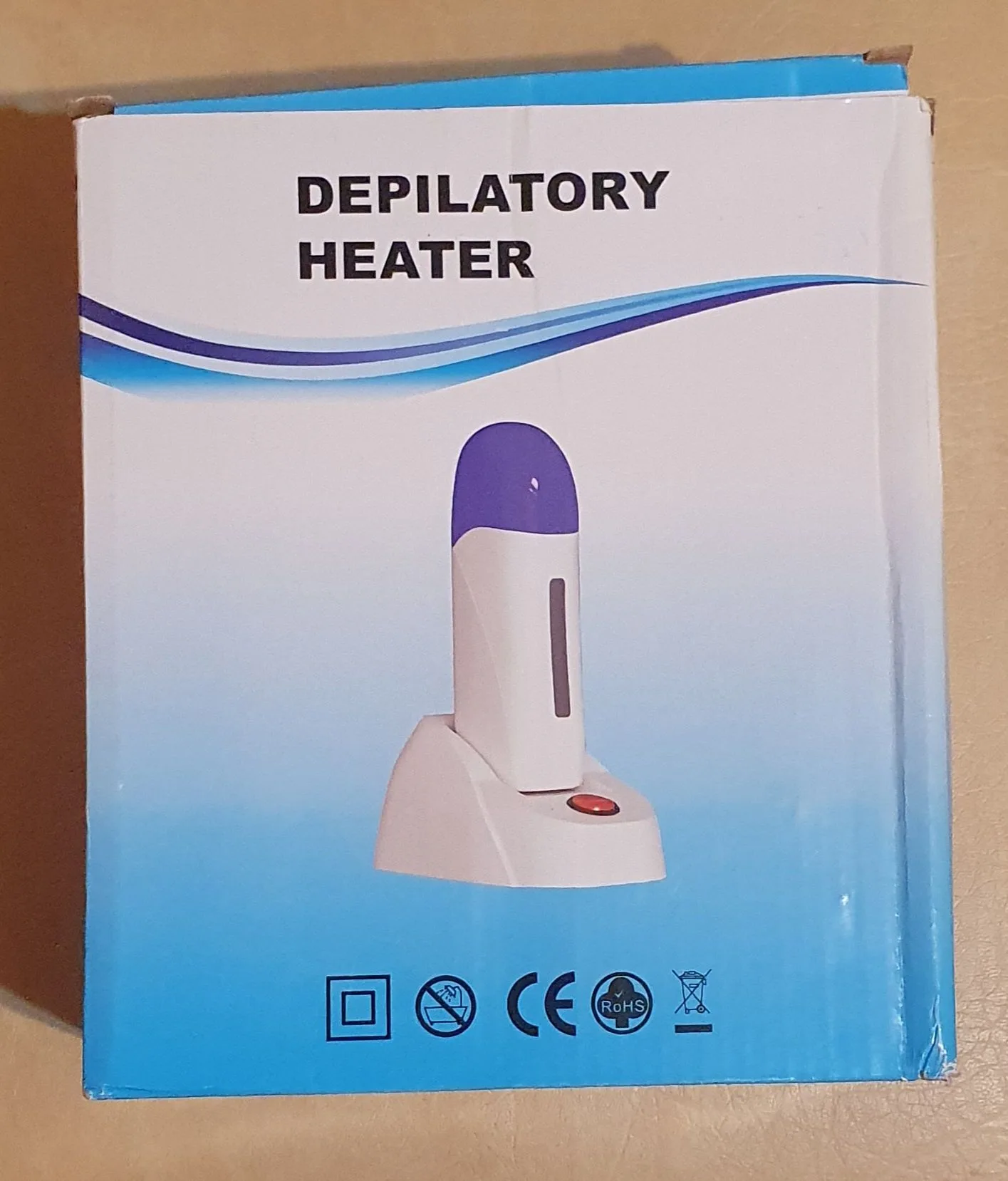 Aparat depilimi i ri. 2