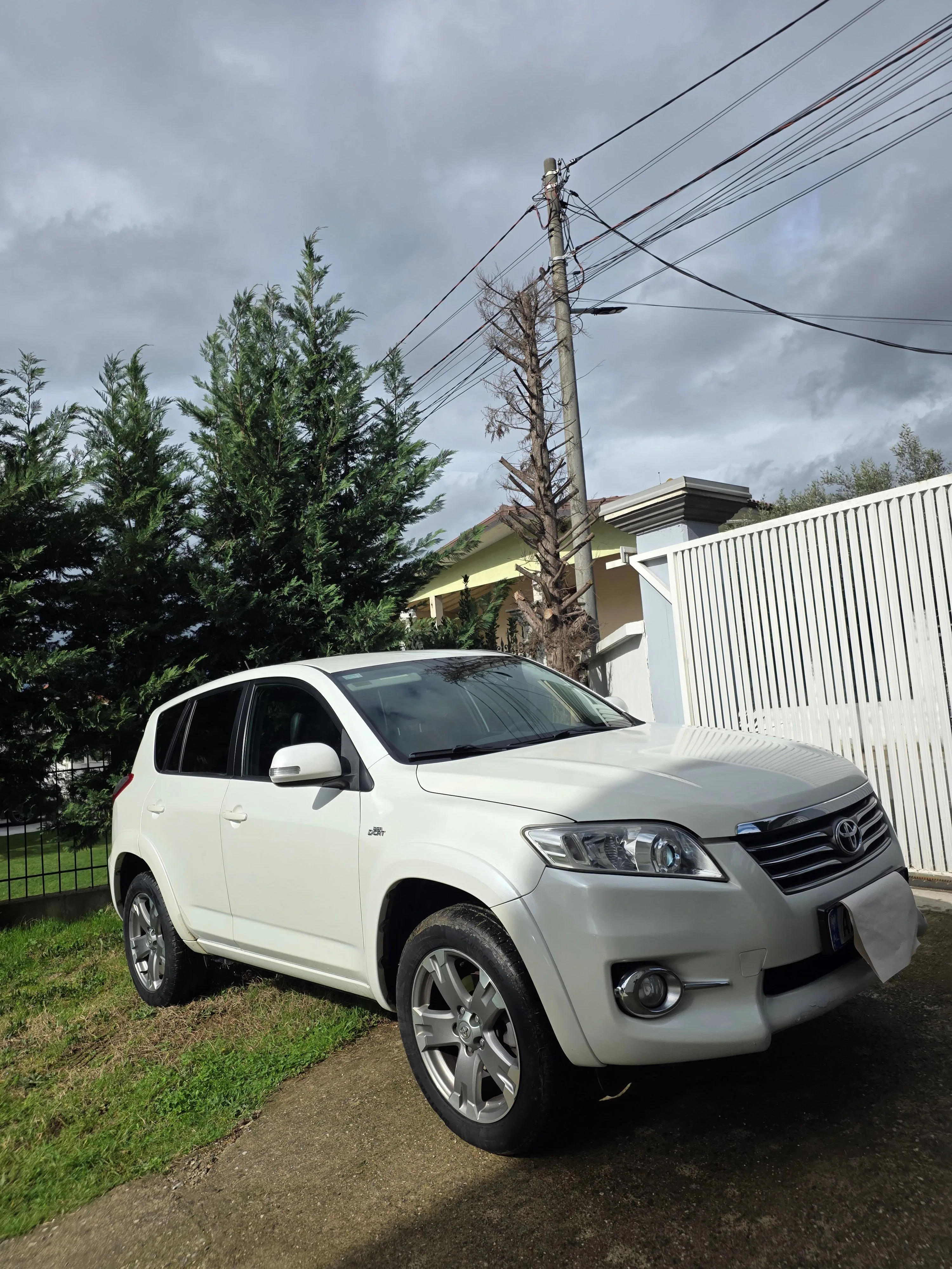 Toyota RAV4 Automatike nafte gjermania perfekte 13