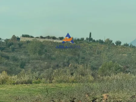 JEPET TOKË ME QERA 5000M2 "FARKE" 50.000 LEKE