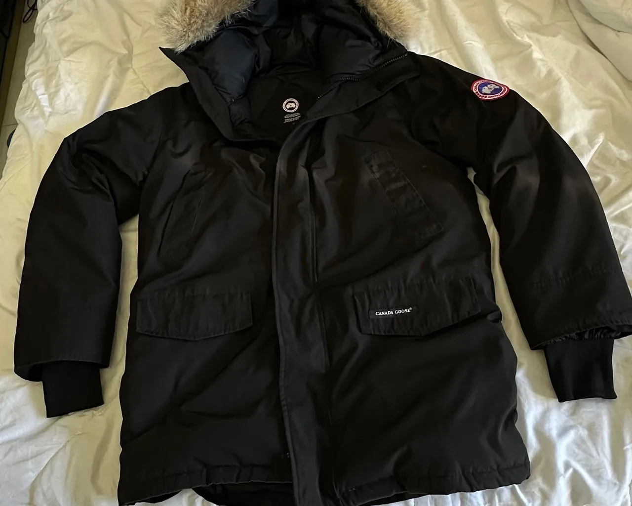SHITET XHUP CANADA GOOSE