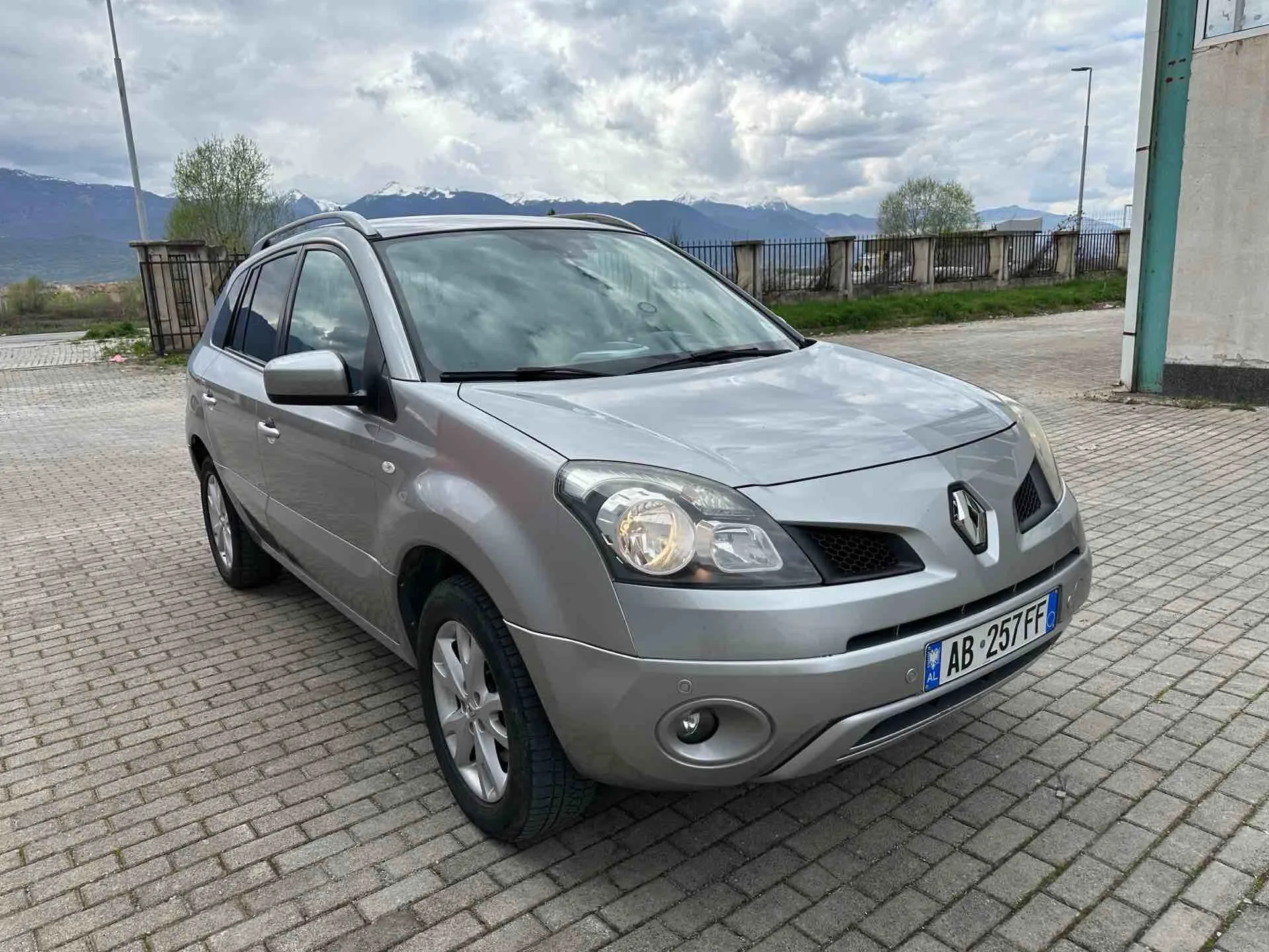 Shes Renault Koleos 2008 Nafte 2.0 manual 4x4 11