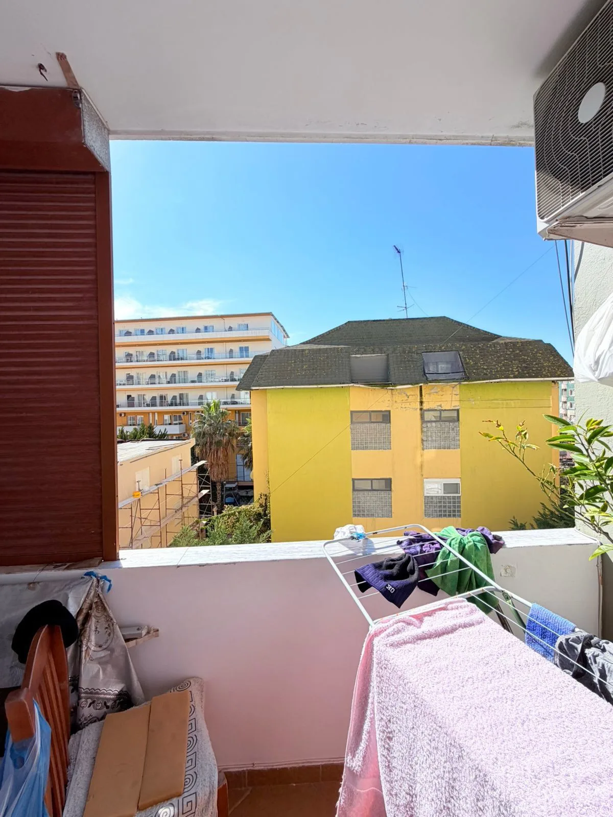 SHITET APARTAMENT 1+1 PRANE HOTEL ANTALYA PLAZH, DURRES 12