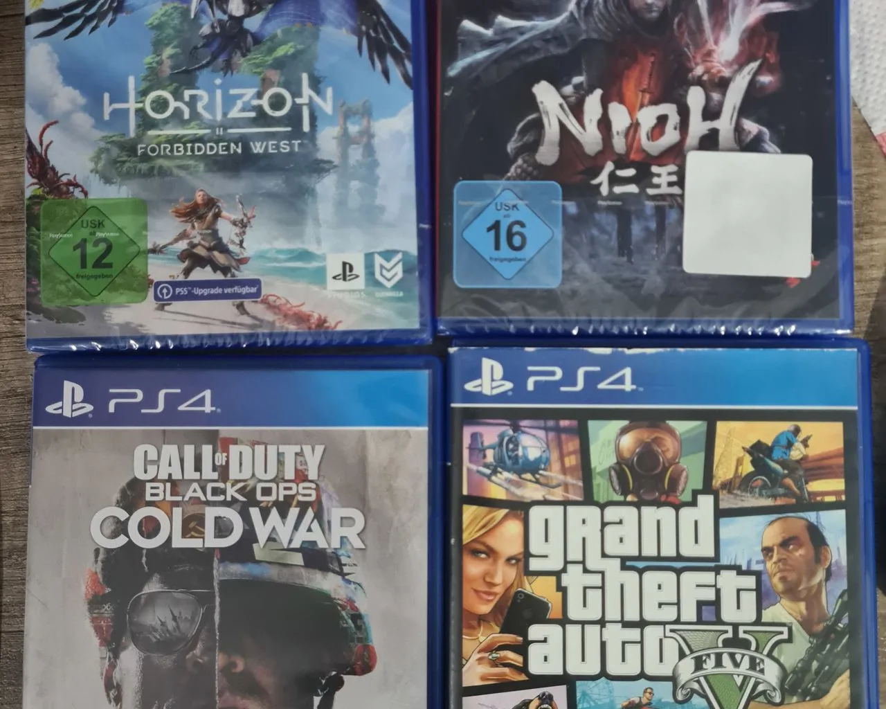 Kater Lojra PS4 Me Upgrade Per PS5 6