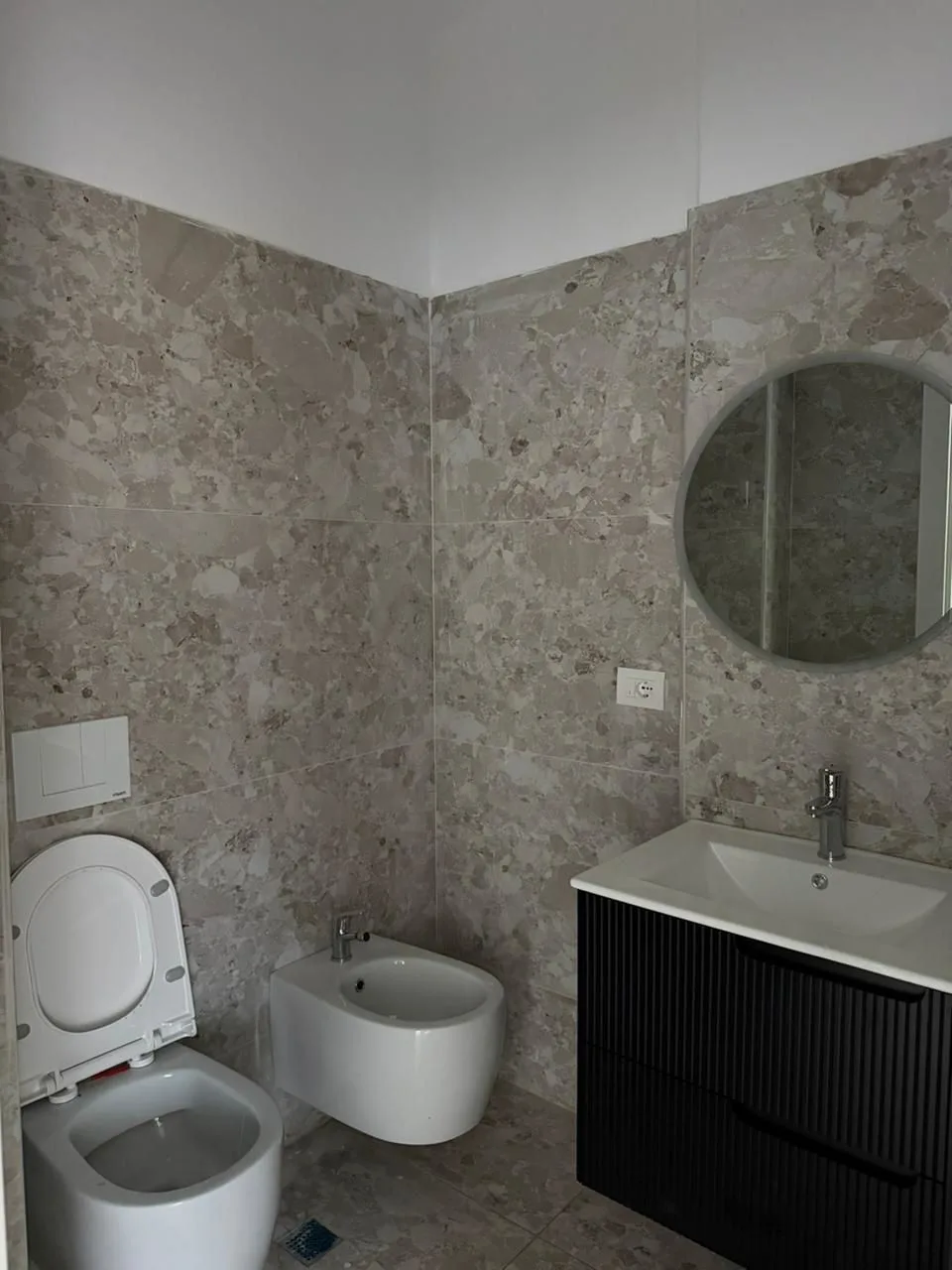 SHITET APARTAMENT 1+1 KOMPLEKSI LIBURNA, GOLEM 20