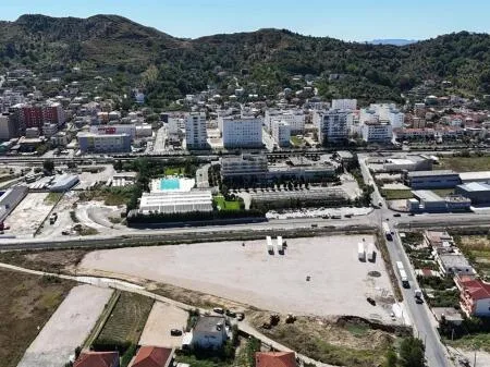 Toke ne shitje ne Vore ne Autostraden Tirane-Durres (ID 4191134).