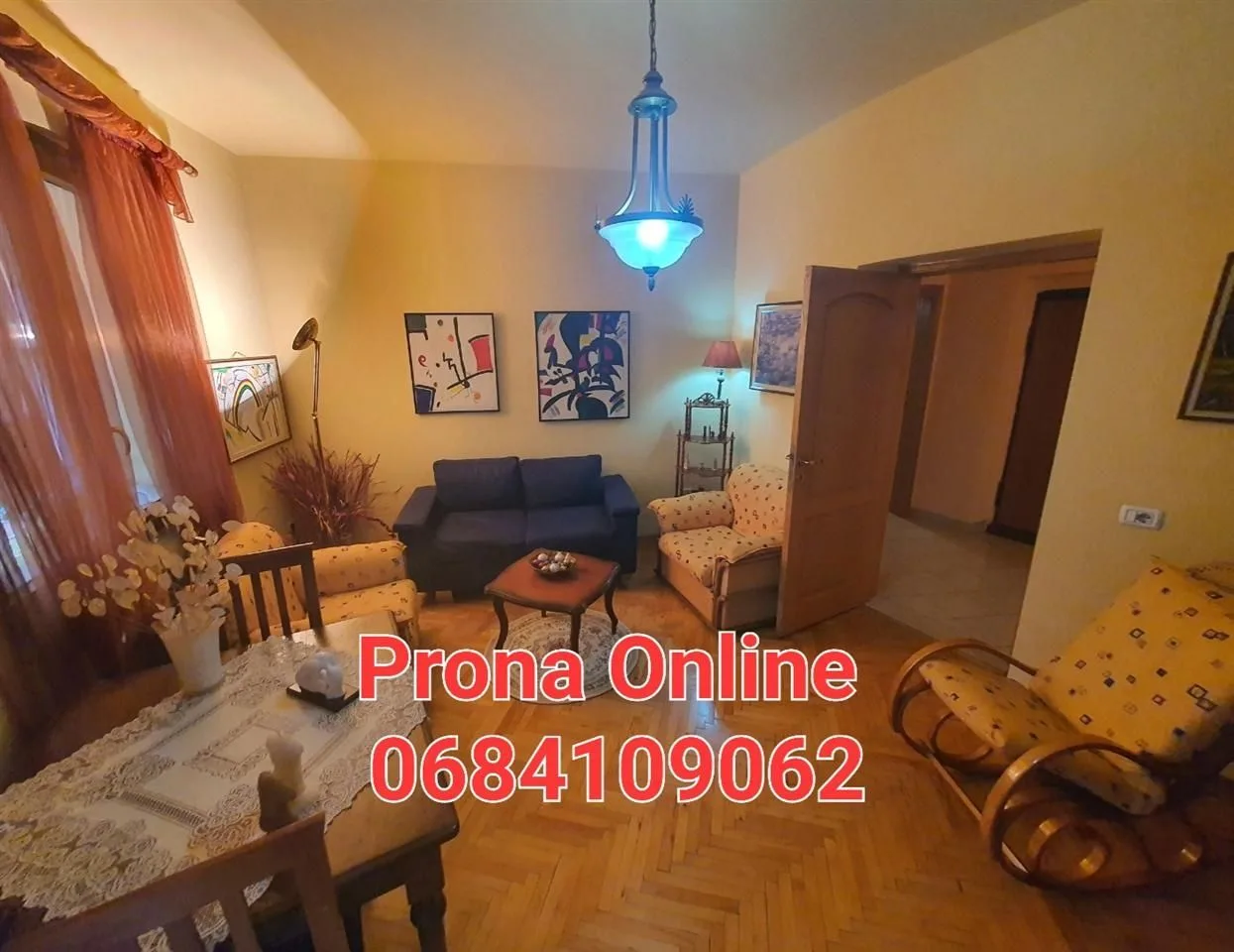 Jepet me QERA apartament 2+1 pranë Stadiumit DINAMO 15