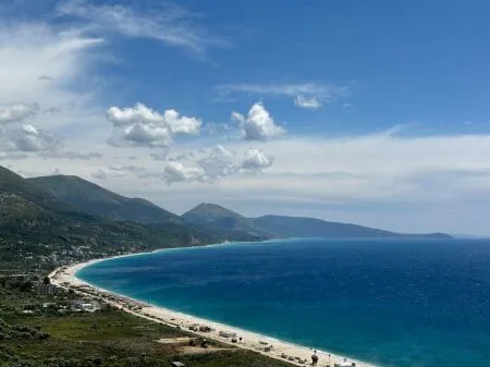 🏡 Toke ne shitje » Borsh, Vlore 2