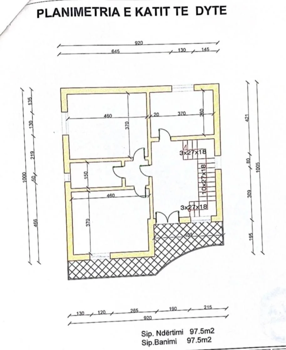 SHITET Shtepi 3 Kate ne Xhafzotaj Durres 20