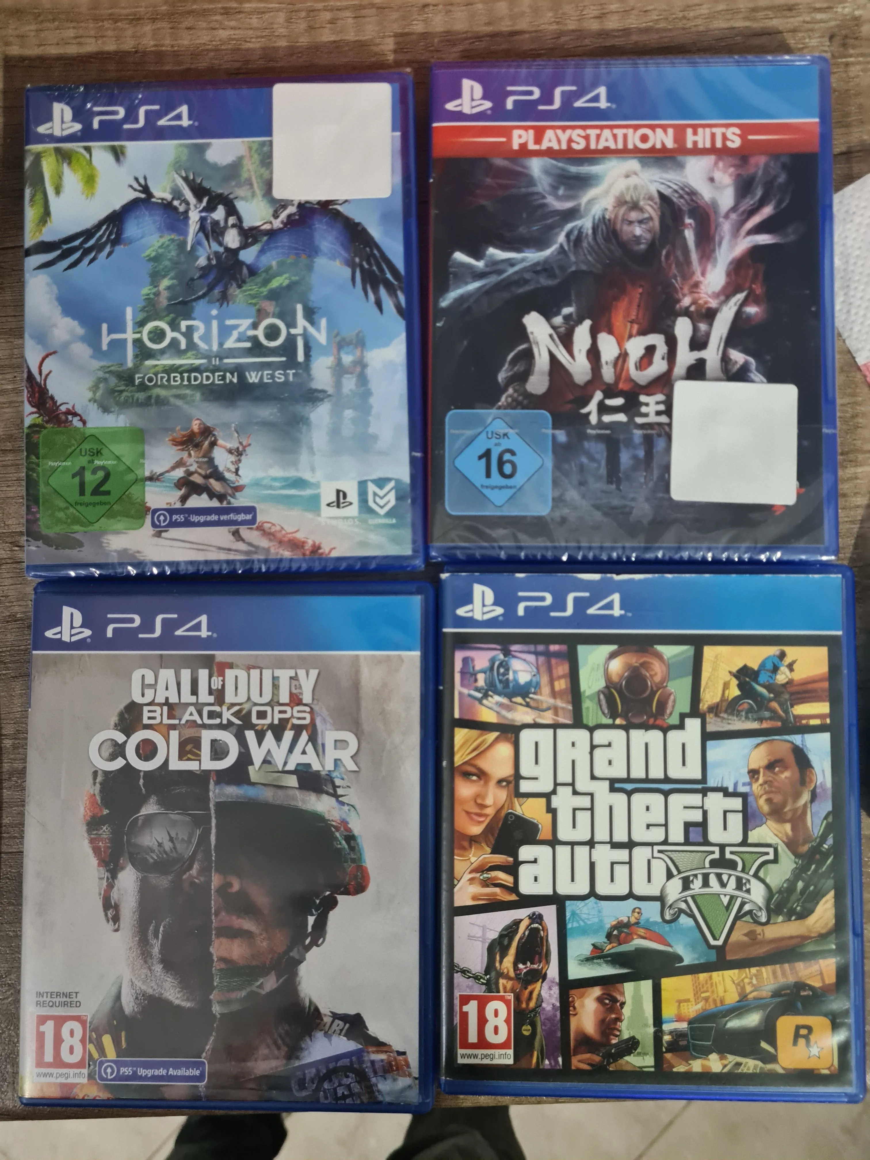 Kater Lojra PS4 Me Upgrade Per PS5 15