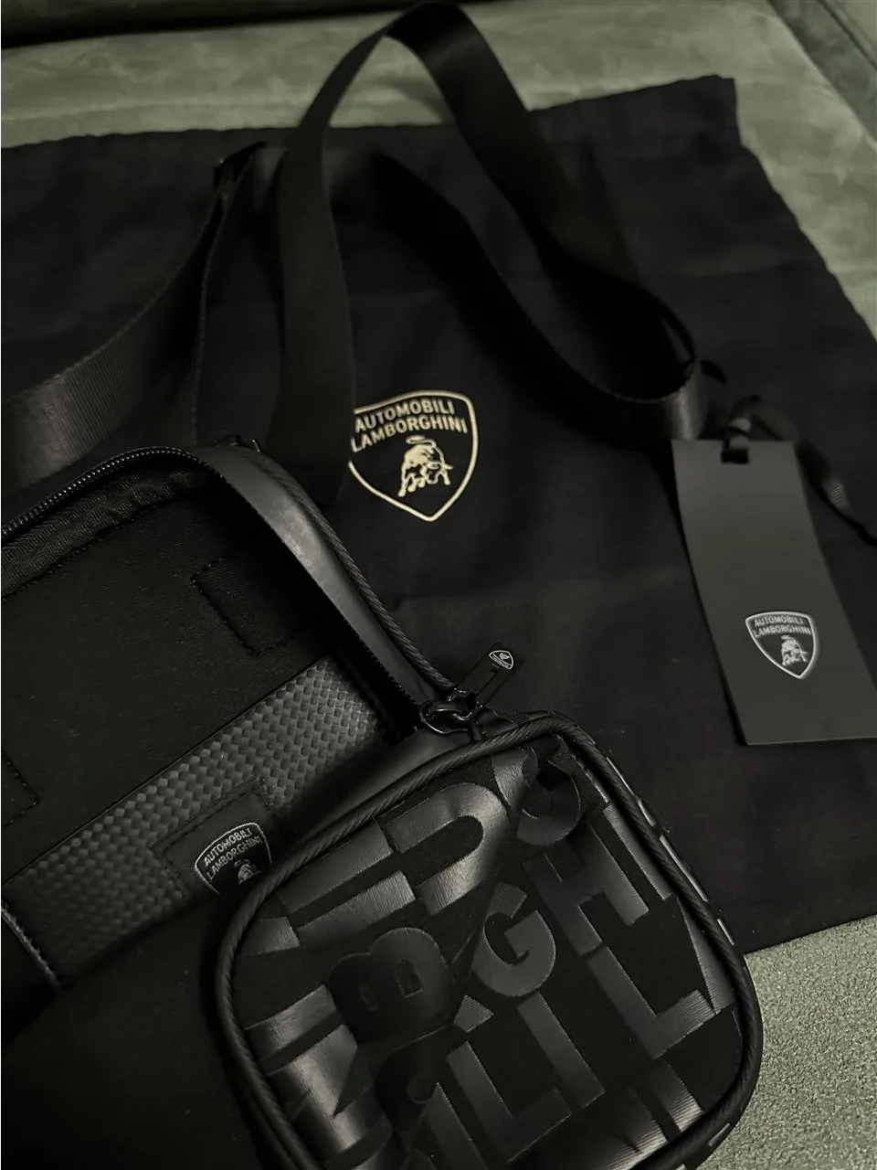 SHITEN CANTA ORIGJINALE LOUIS VUITTON LAMBORGHINI 11