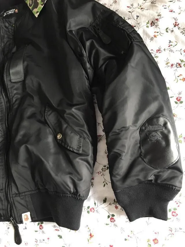 Shitet xhup bomber i vecant Mastermind Bape 13