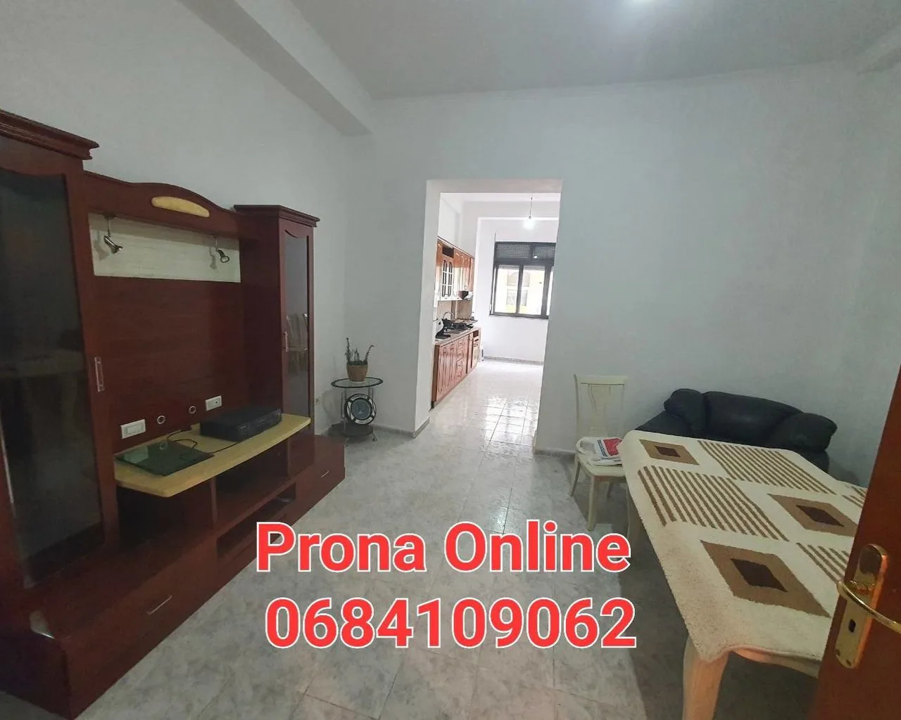 SHITET Apartament 1+1 prane Lulishtes se Muzeumit DURRES