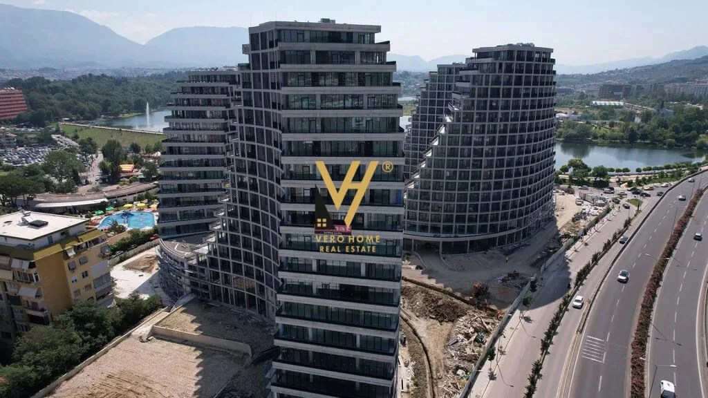 SHITET APARTAMENT 2+1+2+VERANDE TE LAKE VIEW RESIDENCE 550.000 EURO 4