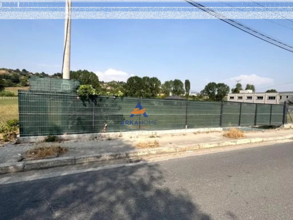 JEPET ME QERA TOKE 2150M2 "PRUSH" 100.000 LEKE 2