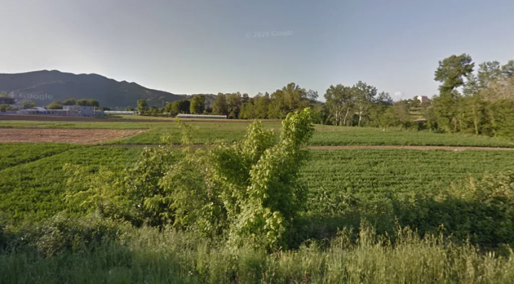 🏡 Toke ne shitje » Pamje nga Autostrada "Tiranë-Durrës", Tirane 2