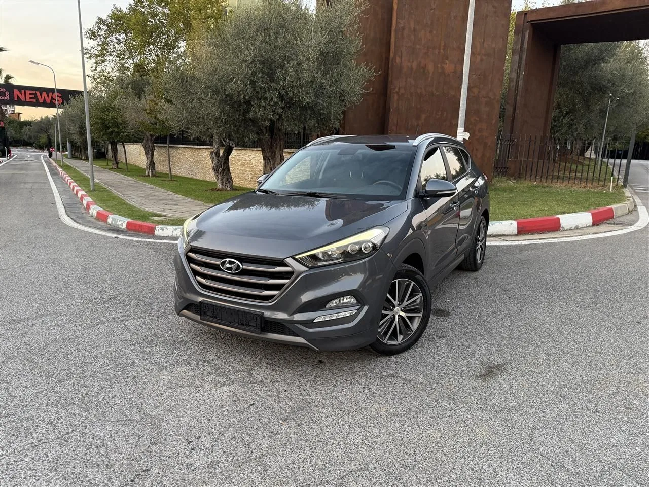 Hyundai Tucson SUPER GJENDJE